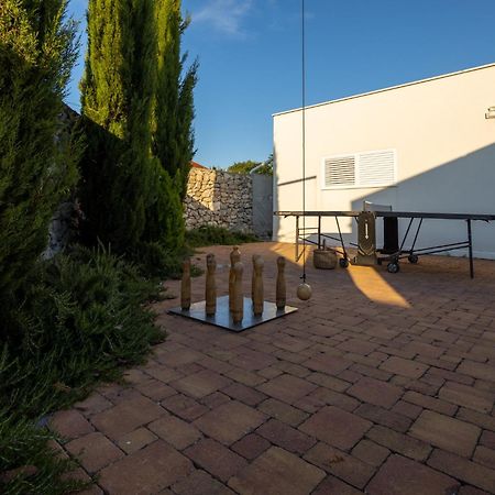 Vila Gallo Galovac  Luaran gambar