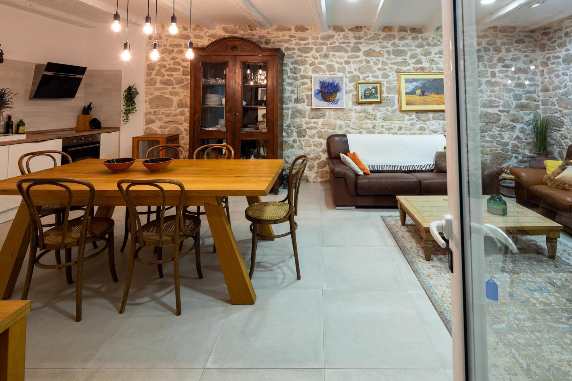 Vila Gallo Galovac  Luaran gambar