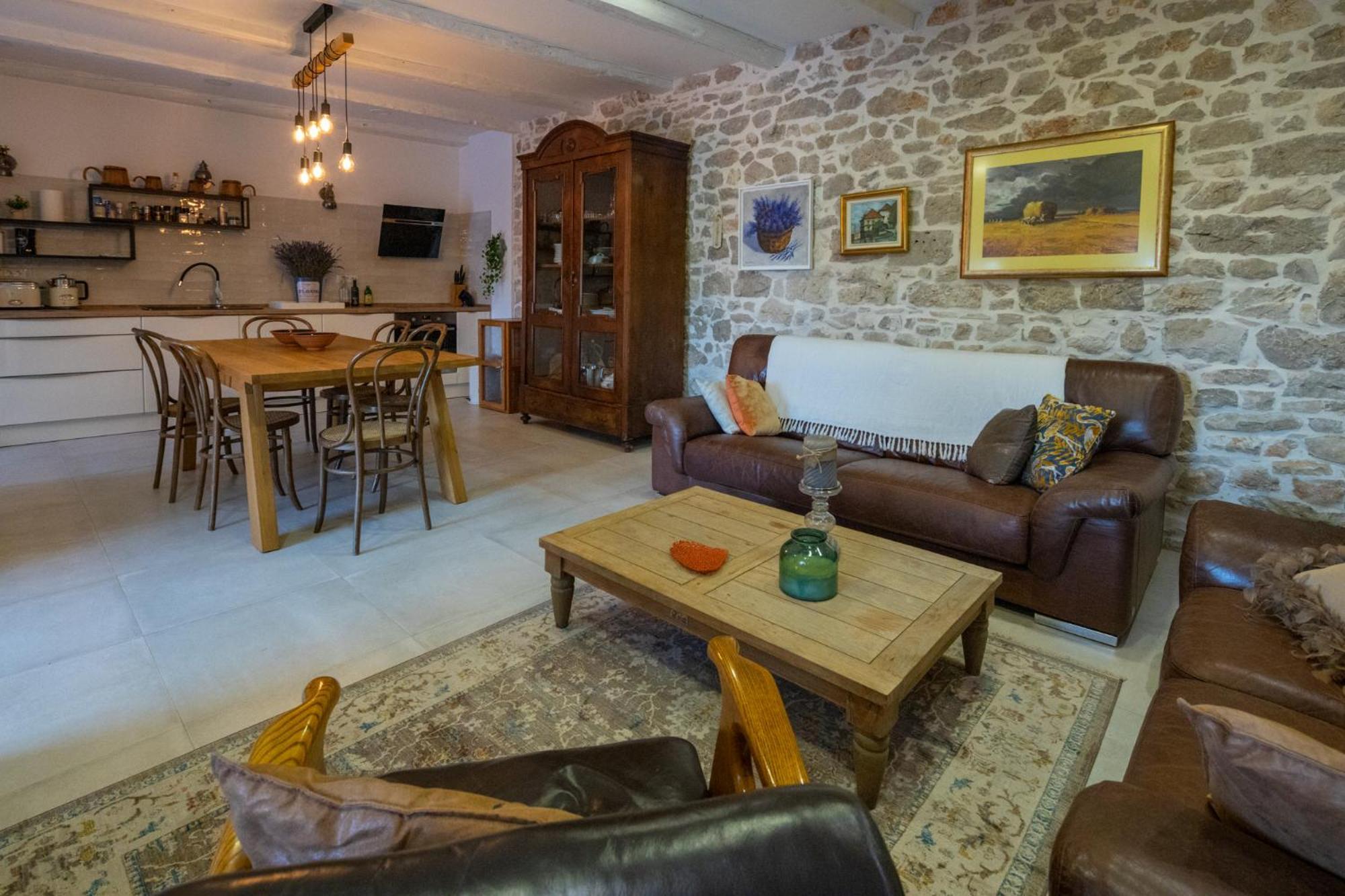 Vila Gallo Galovac  Luaran gambar