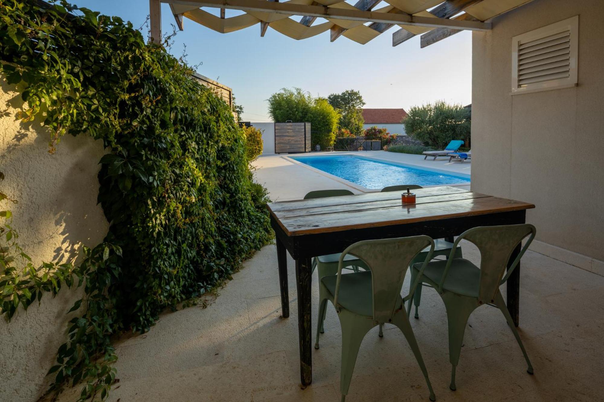 Vila Gallo Galovac  Luaran gambar