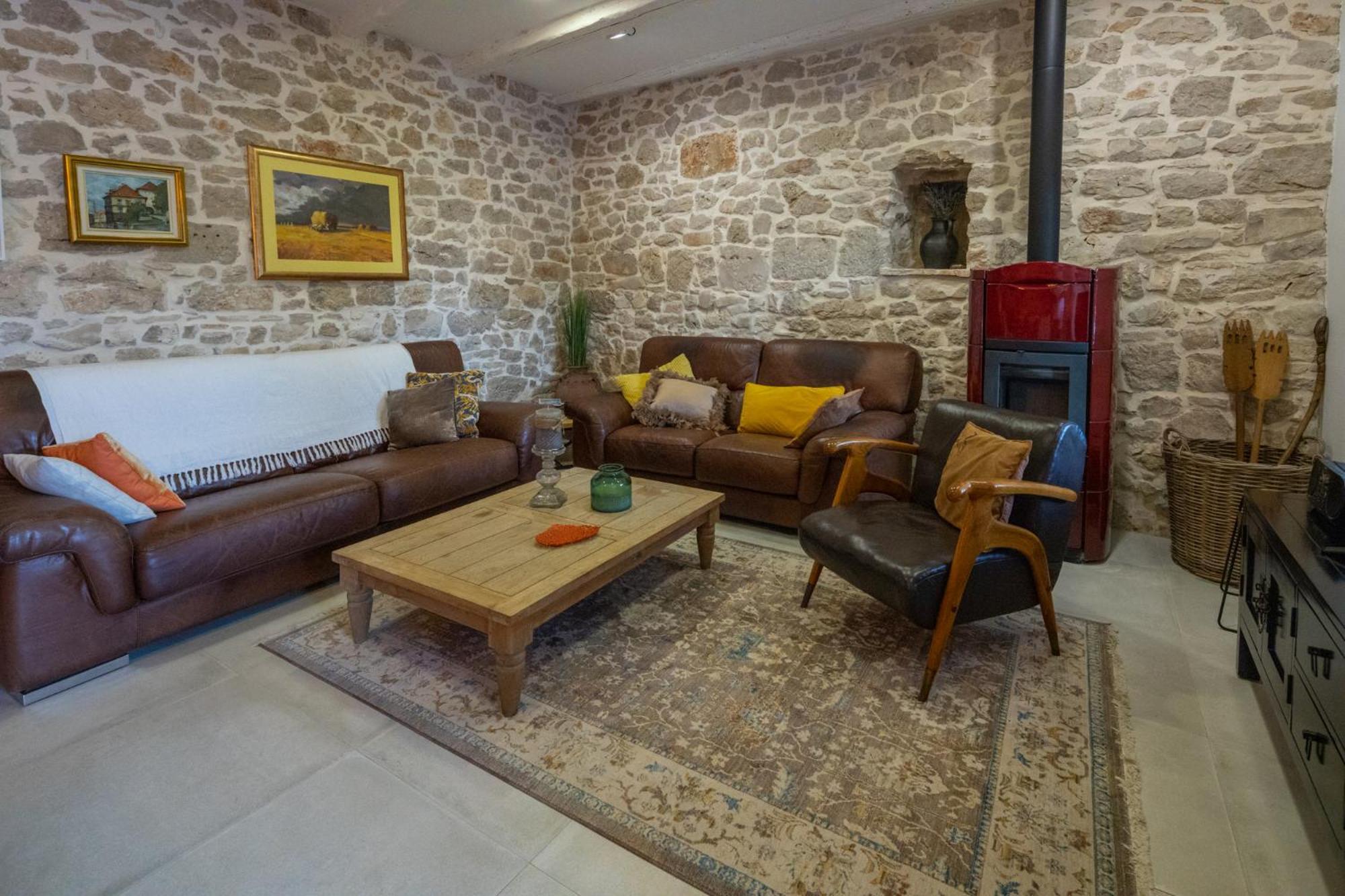 Vila Gallo Galovac  Luaran gambar