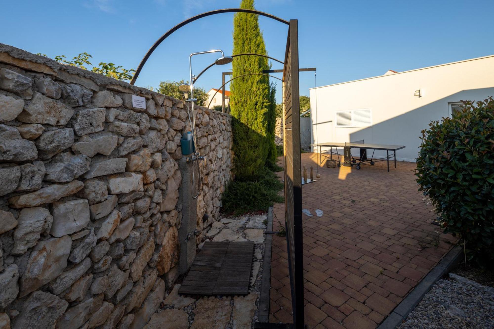 Vila Gallo Galovac  Luaran gambar