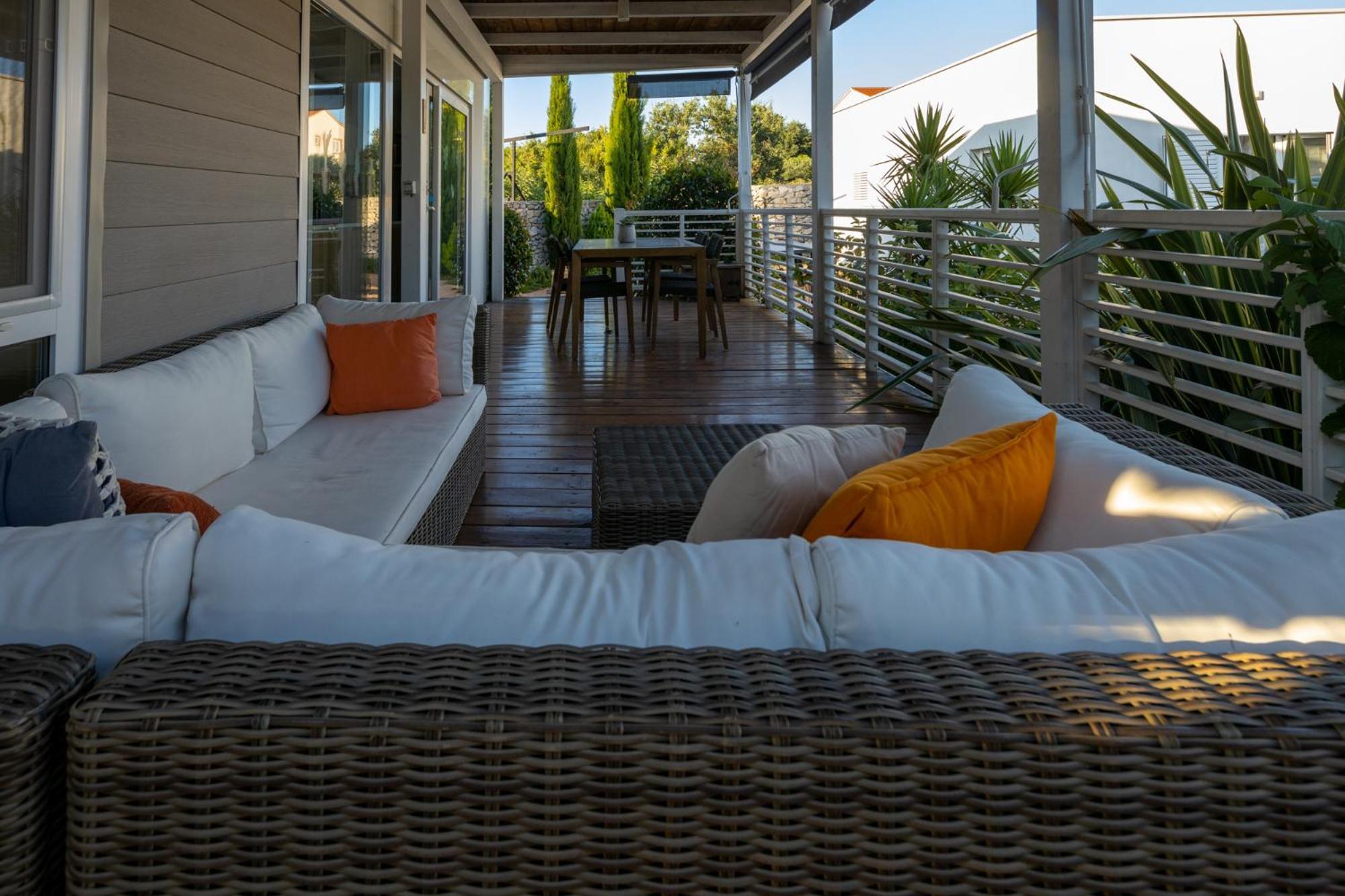 Vila Gallo Galovac  Luaran gambar