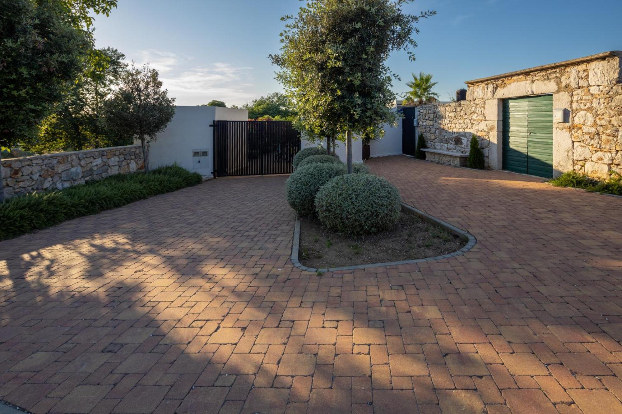 Vila Gallo Galovac  Luaran gambar
