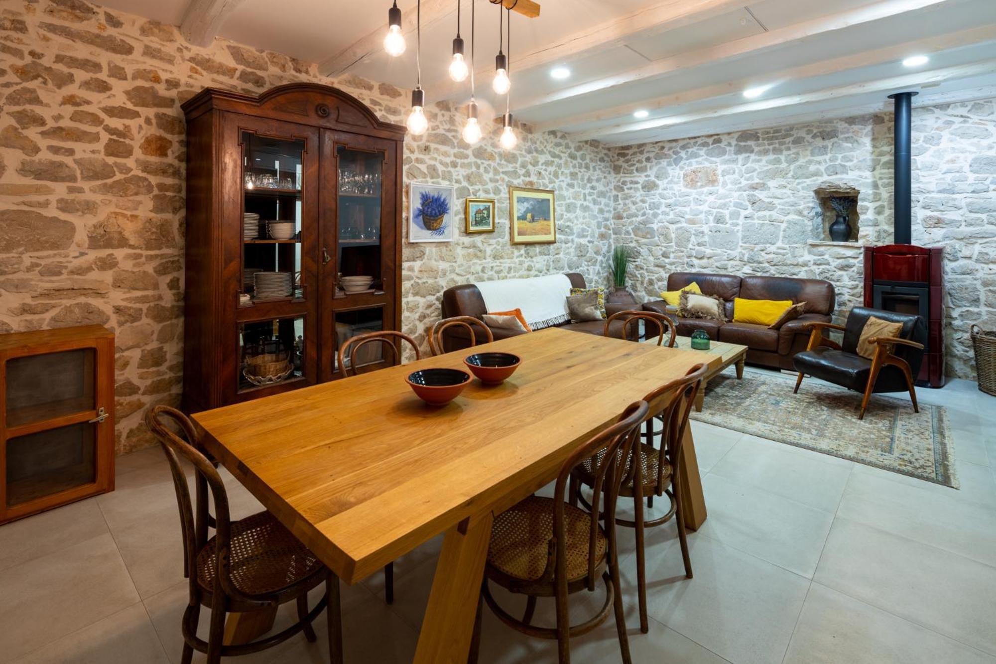 Vila Gallo Galovac  Luaran gambar