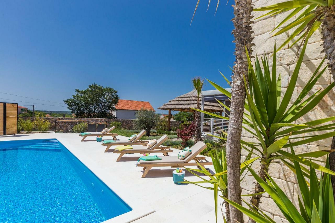 Vila Gallo Galovac  Luaran gambar