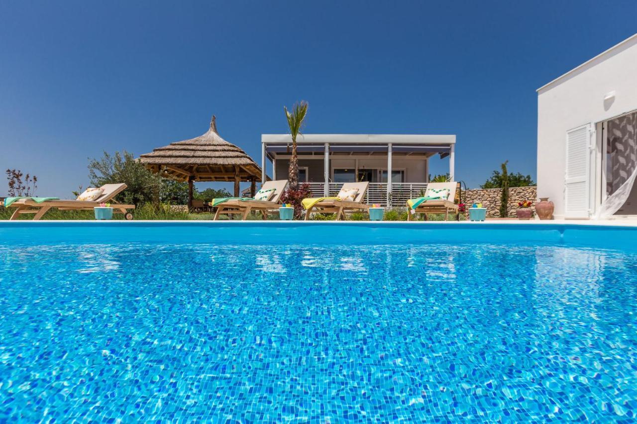 Vila Gallo Galovac  Luaran gambar
