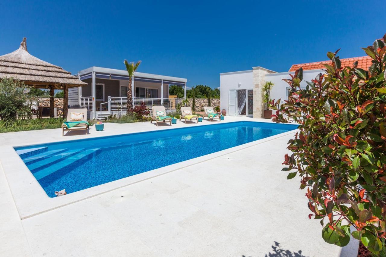 Vila Gallo Galovac  Luaran gambar
