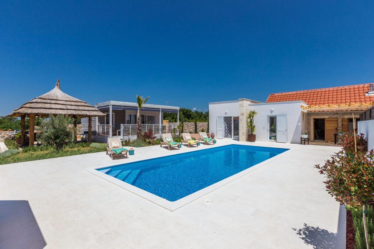 Vila Gallo Galovac  Luaran gambar