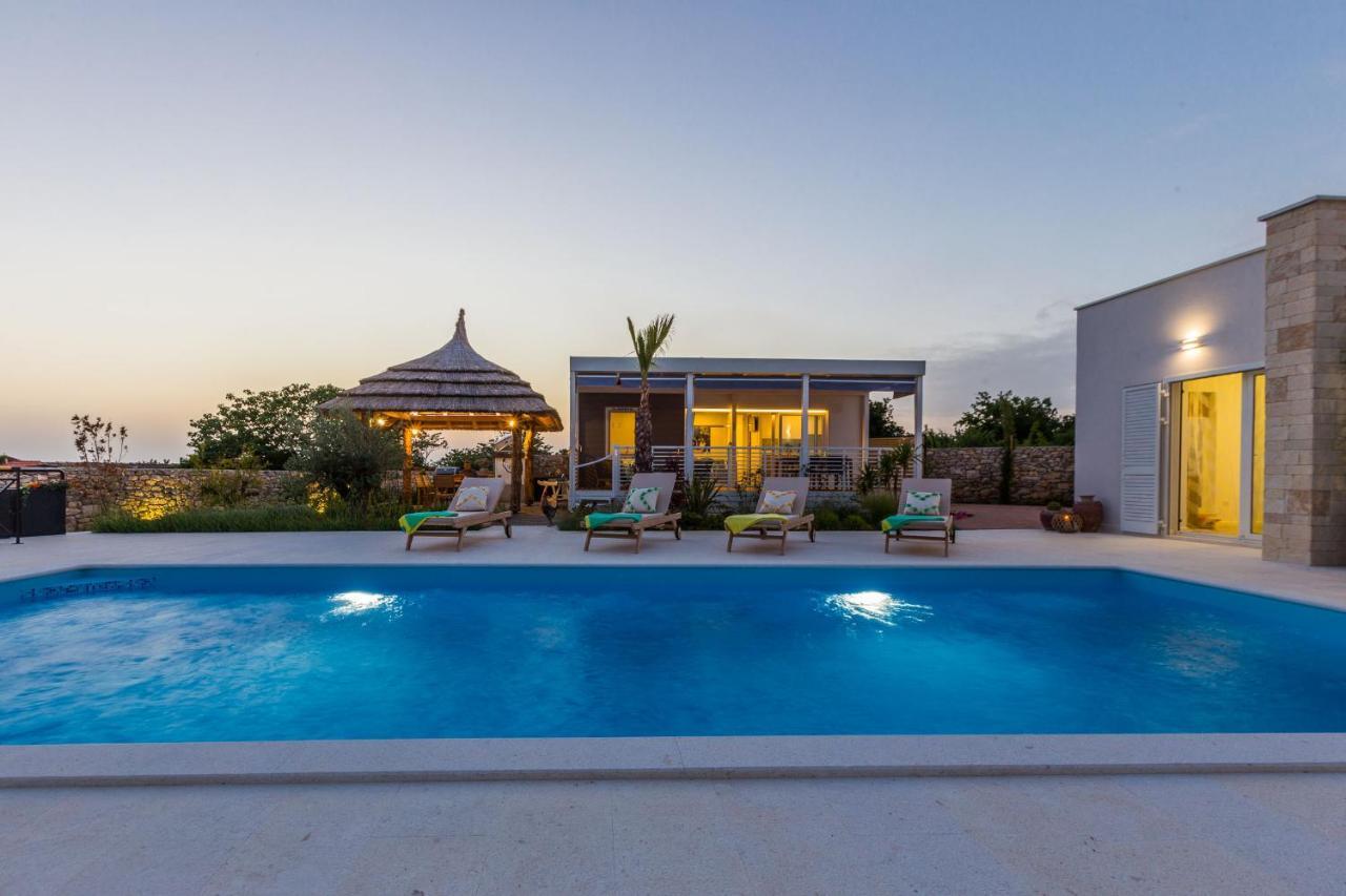 Vila Gallo Galovac  Luaran gambar
