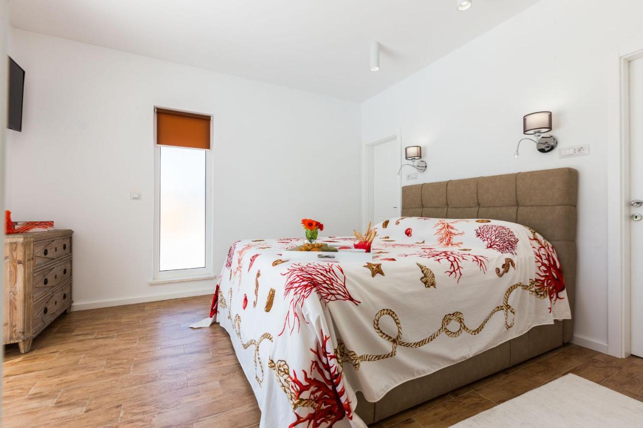 Vila Gallo Galovac  Luaran gambar
